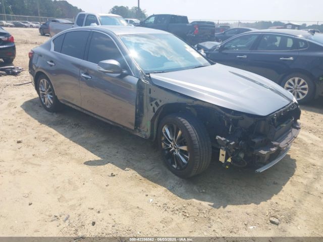 2019 INFINITI Q50 JN1EV7AP2KM518024