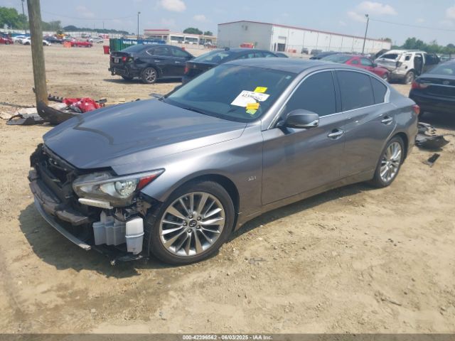 2019 INFINITI Q50 JN1EV7AP2KM518024 Photo 1