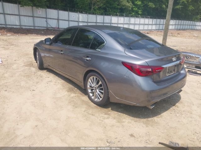 2019 INFINITI Q50 JN1EV7AP2KM518024 Photo 2