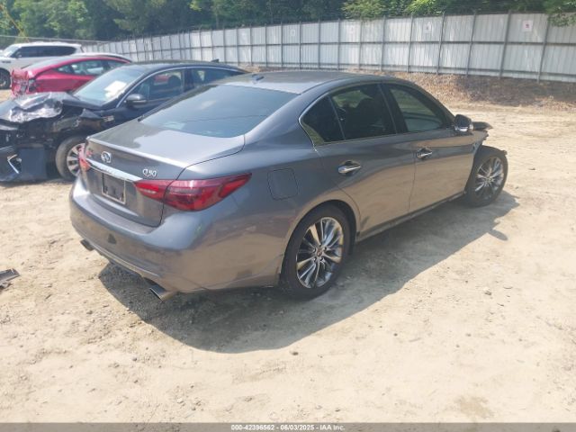 2019 INFINITI Q50 JN1EV7AP2KM518024 Photo 3