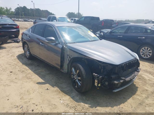2019 INFINITI Q50 JN1EV7AP2KM518024 Photo 5