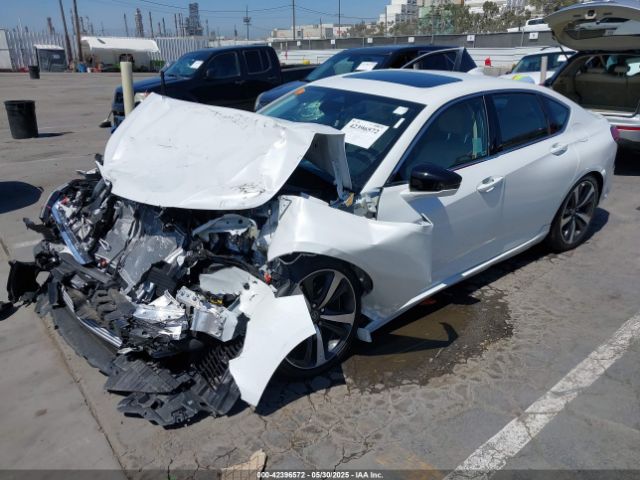 2025 ACURA TLX 19UUB5F48SA000569 Photo 1