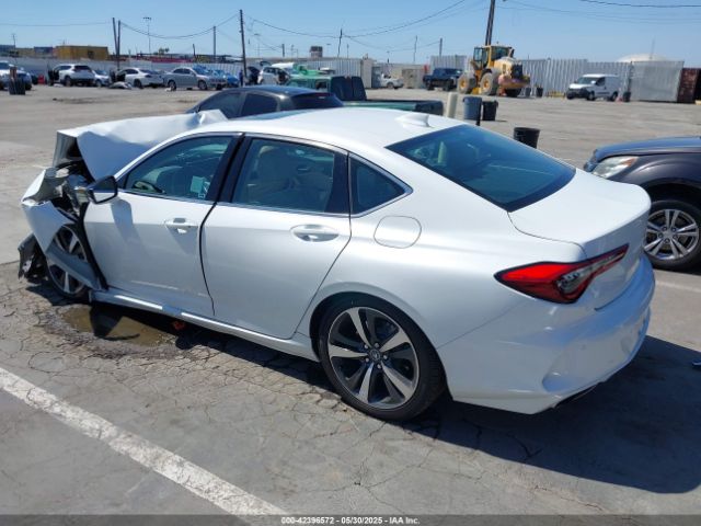2025 ACURA TLX 19UUB5F48SA000569 Photo 2
