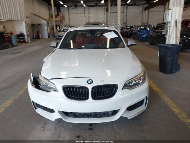 BMW M235I 2016 WBA1J7C52GV289877 Image 12