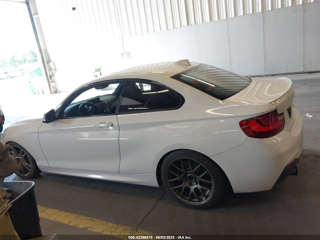 BMW M235I 2016 WBA1J7C52GV289877 Image 14