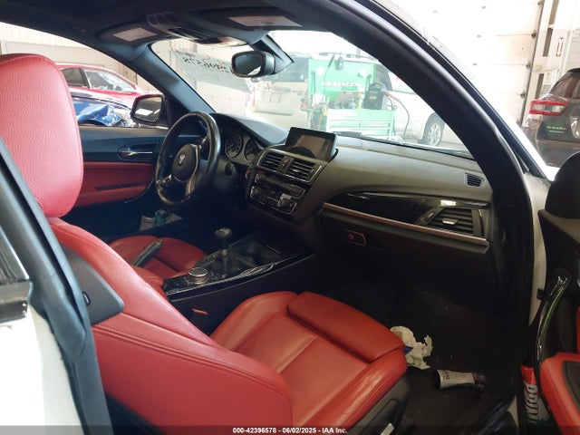 BMW M235I 2016 WBA1J7C52GV289877 Image 5
