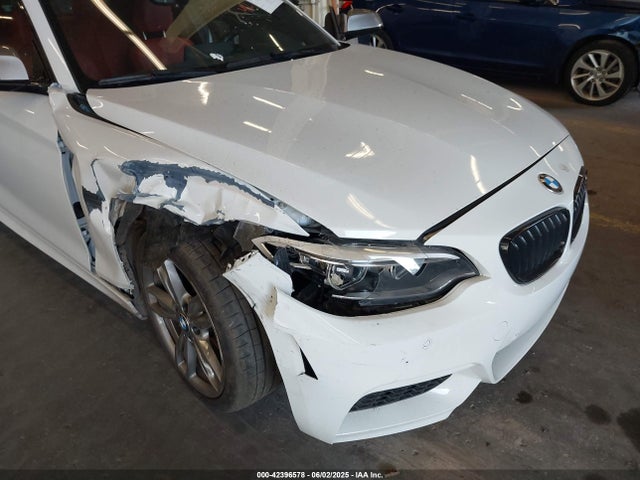 BMW M235I 2016 WBA1J7C52GV289877 Image 6