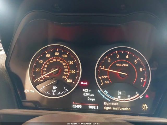 BMW M235I 2016 WBA1J7C52GV289877 Image 7