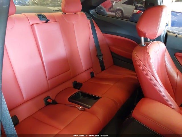 BMW M235I 2016 WBA1J7C52GV289877 Image 8