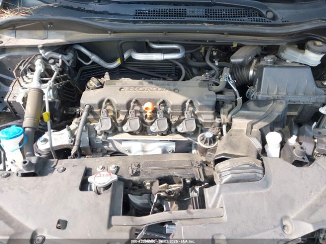 2021 HONDA HR-V 3CZRU5H10MM700586 Photo 9