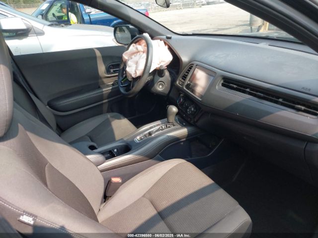 2021 HONDA HR-V 3CZRU5H10MM700586 Photo 4