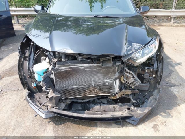 2021 HONDA HR-V 3CZRU5H10MM700586 Photo 5