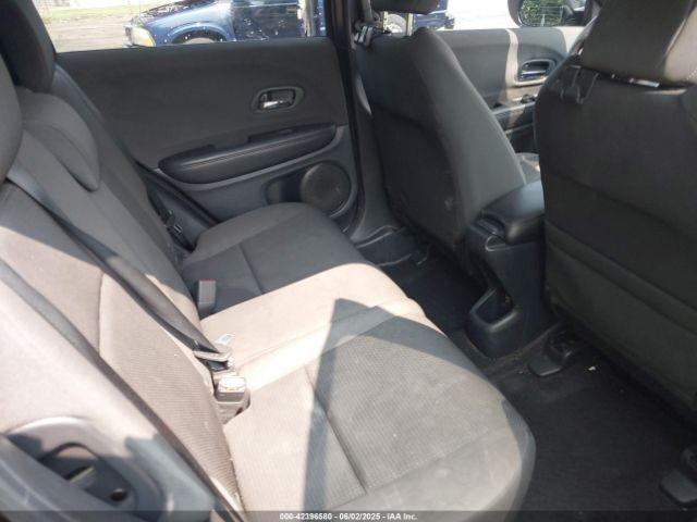2021 HONDA HR-V 3CZRU5H10MM700586 Photo 7
