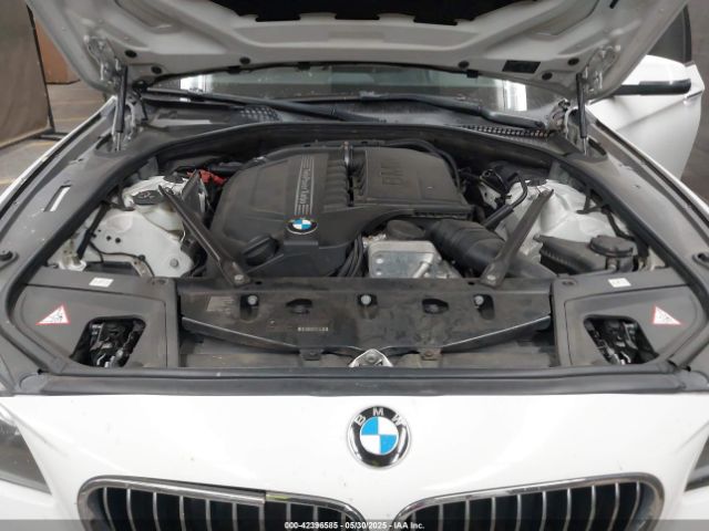 2014 BMW 535I WBA5B1C59ED477343 Photo 9