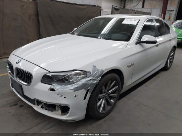 2014 BMW 535I WBA5B1C59ED477343 Photo 1