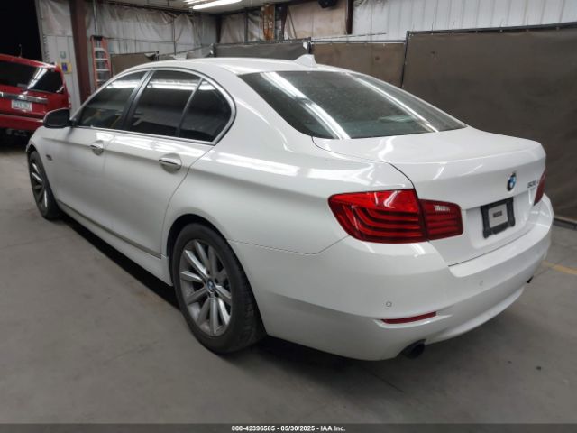 2014 BMW 535I WBA5B1C59ED477343 Photo 2