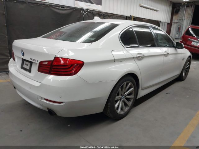 2014 BMW 535I WBA5B1C59ED477343 Photo 3