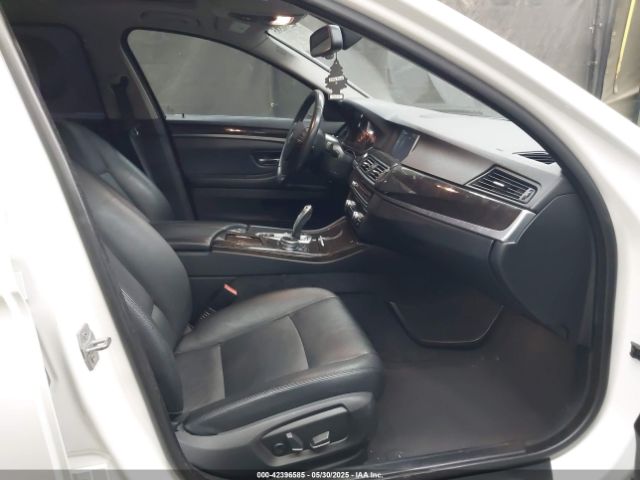 2014 BMW 535I WBA5B1C59ED477343 Photo 4