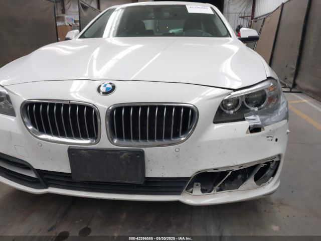 2014 BMW 535I WBA5B1C59ED477343 Photo 5