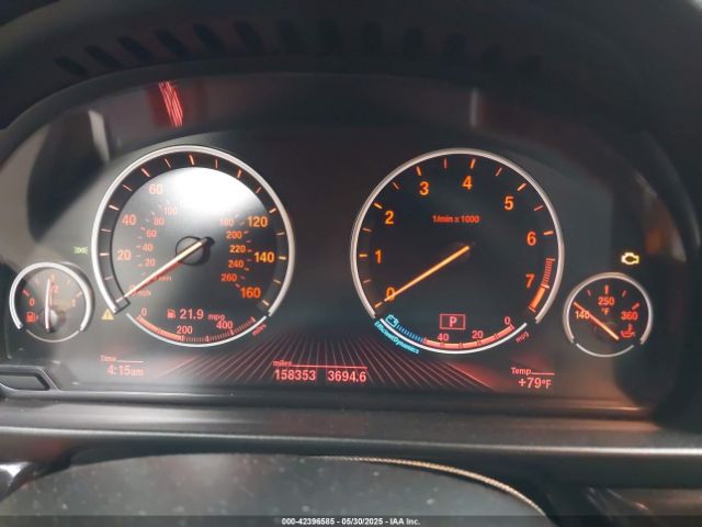 2014 BMW 535I WBA5B1C59ED477343 Photo 6