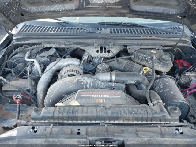 2006 FORD F-250 1FTSW21P96ED29208 Photo 9