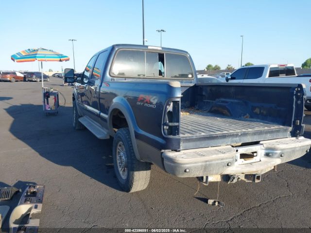 2006 FORD F-250 1FTSW21P96ED29208 Photo 2