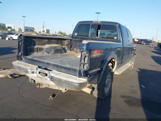 2006 FORD F-250 1FTSW21P96ED29208 Photo 3