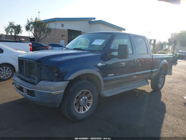2006 FORD F-250 1FTSW21P96ED29208 Photo 5