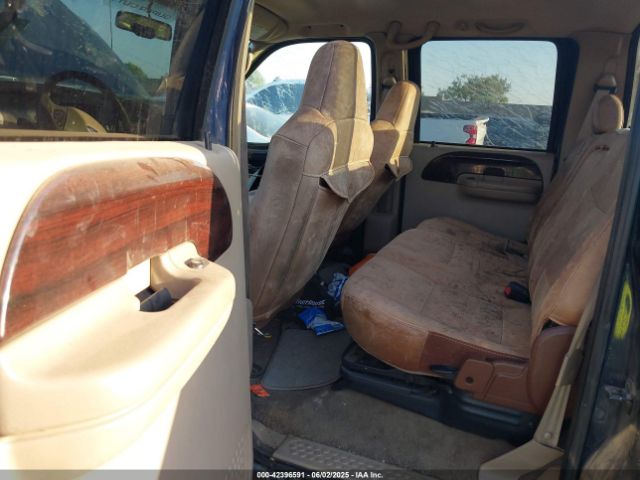 2006 FORD F-250 1FTSW21P96ED29208 Photo 7