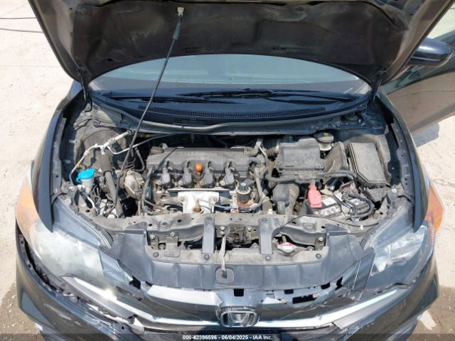 2HGFG3B09FH507831 Honda Civic Ex-l