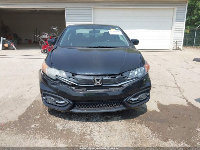 2HGFG3B09FH507831 Honda Civic Ex-l