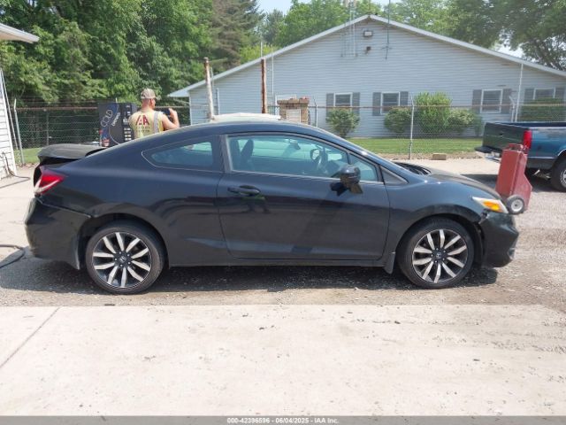 2HGFG3B09FH507831 Honda Civic Ex-l