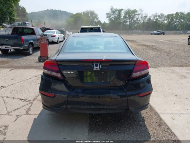 2HGFG3B09FH507831 Honda Civic Ex-l
