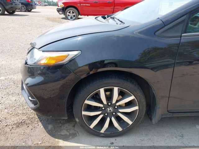 2HGFG3B09FH507831 Honda Civic Ex-l