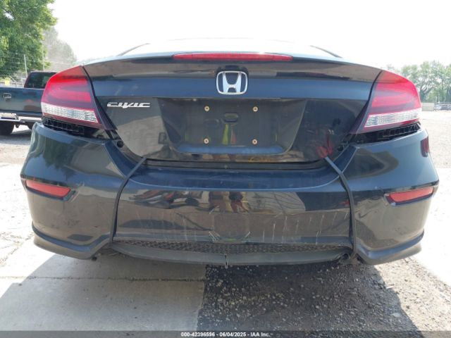 2HGFG3B09FH507831 Honda Civic Ex-l