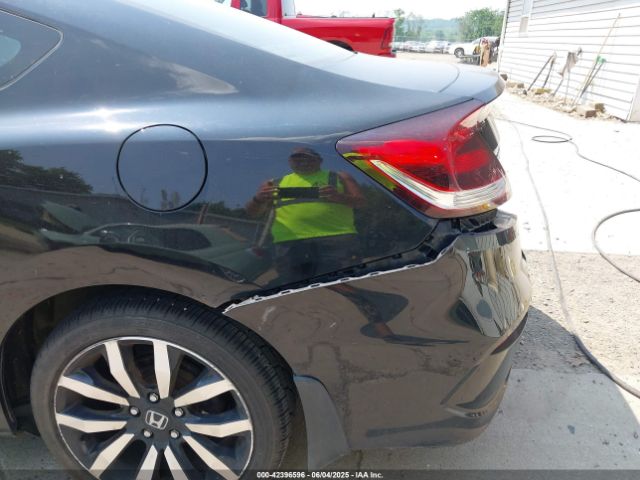 2HGFG3B09FH507831 Honda Civic Ex-l