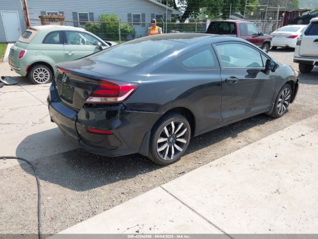 2HGFG3B09FH507831 Honda Civic Ex-l