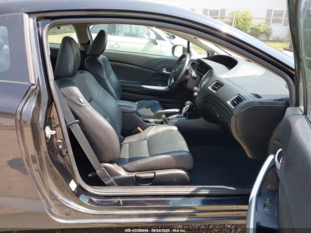 2HGFG3B09FH507831 Honda Civic Ex-l