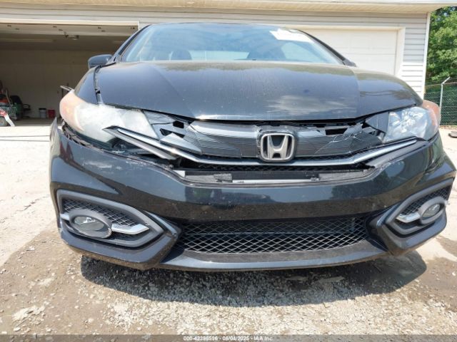 2HGFG3B09FH507831 Honda Civic Ex-l