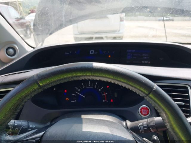 2HGFG3B09FH507831 Honda Civic Ex-l