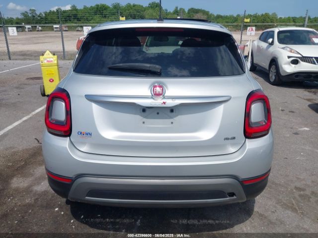 ZFBNF3B17MP944261 Fiat 500X