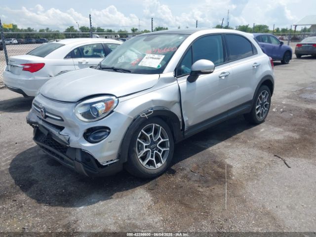ZFBNF3B17MP944261 Fiat 500X