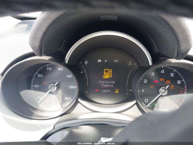 ZFBNF3B17MP944261 Fiat 500X