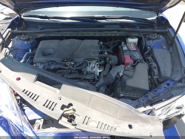 4T1B11HK0JU509853 Toyota a25a-fks