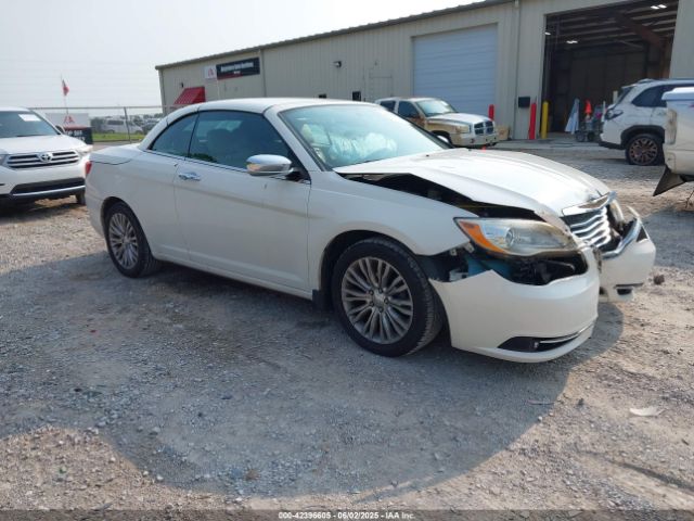 2011 CHRYSLER 200 1C3BC7EG0BN529490