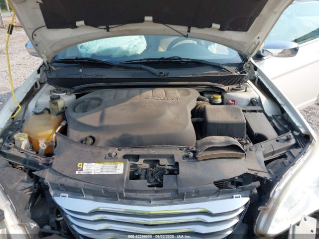 2011 CHRYSLER 200 1C3BC7EG0BN529490 Photo 9