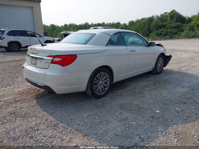 2011 CHRYSLER 200 1C3BC7EG0BN529490 Photo 3