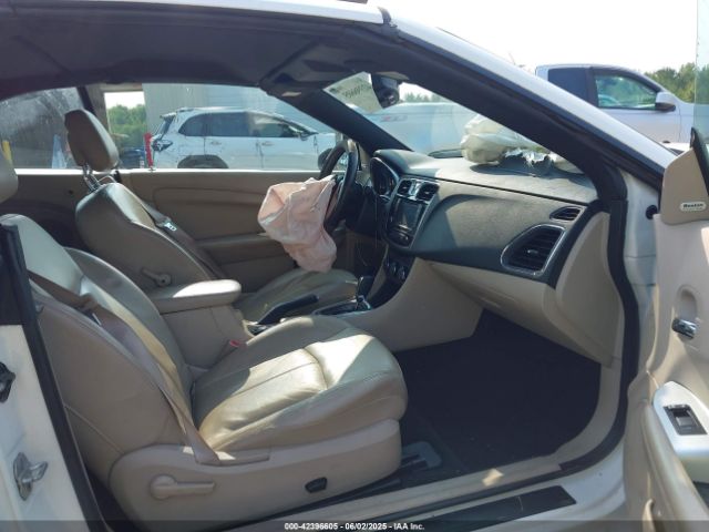2011 CHRYSLER 200 1C3BC7EG0BN529490 Photo 4
