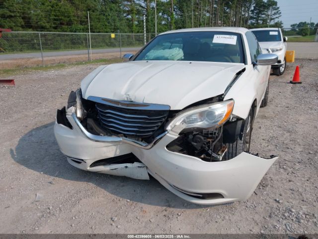 2011 CHRYSLER 200 1C3BC7EG0BN529490 Photo 5
