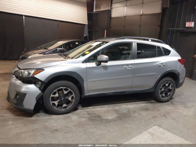 JF2GTACC6KG369331 Subaru Crosstrek 2.0i Premium
